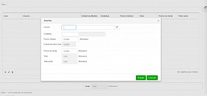 Lectores de código de barras para gestión de stocks